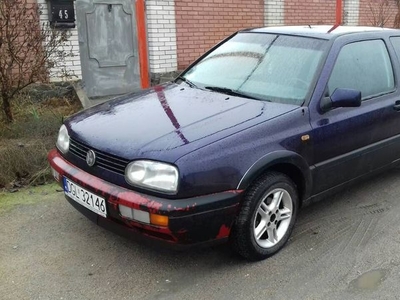 Продам Volkswagen Golf 1.9 TDI MT (110 л.с.), 1997