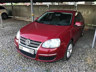 Продам Volkswagen Jetta 1.6 MT (102 л.с.), 2006