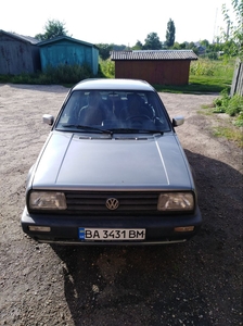Продам Volkswagen Jetta 1.6 MT (69 л.с.), 1988