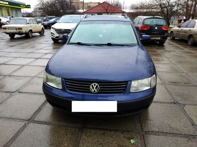 Продам Volkswagen Passat 1.9 TDI MT (115 л.с.), 2000
