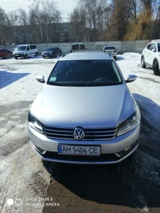 Продам Volkswagen Passat, 2014