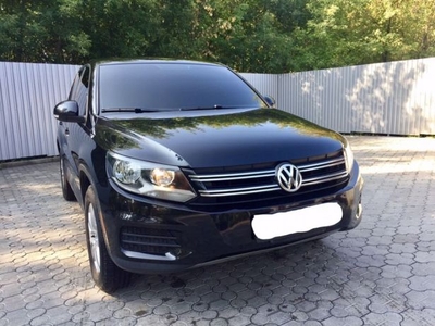 Продам Volkswagen Tiguan, 2012