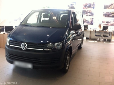 Продам Volkswagen Transporter Kombi, 2014