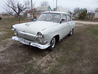 Продам ГАЗ 21 Волга 2.4 МТ (75 л.с.), 1962