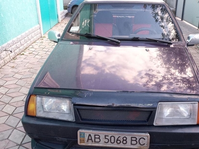Продам ВАЗ 21099 в г. Могилев-Подольский, Винницкая область 1999 года выпуска за 2 000$