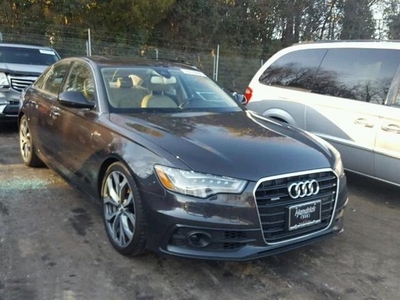 Продам Audi A6, 2012