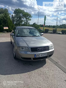 Продам Audi A6 2.5 TDI MT (163 л.с.), 2004