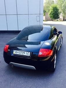 Продам Audi tt coupe, 1998