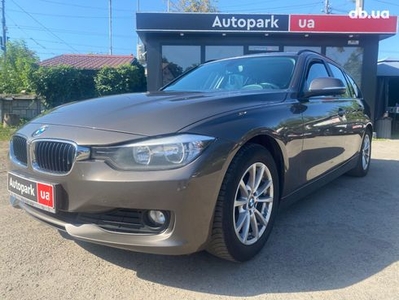 Купить BMW 3 серия 2014 в Виннице