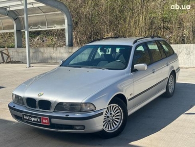 Купить BMW 5 серия 2000 в Киеве