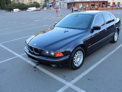 Продам BMW 5 серия 520i AT (150 л.с.), 1999