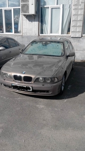 Продам BMW 5 серия 520i AT (170 л.с.), 2002