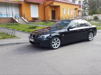 Продам BMW 5 серия 530i AT (231 л.с.), 2004