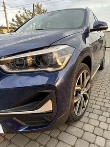 Купить BMW X1 2017 в Львове