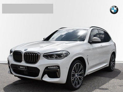 Продам BMW X3 M40i AT (360 л.с.), 2018