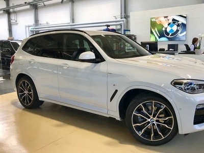 Продам BMW X3 xDrive20d AT (190 л.с.), 2018