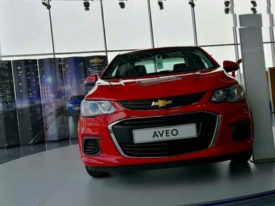 Продам Chevrolet Aveo 1.6 AT (115 л.с.), 2015