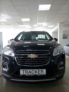 Продам Chevrolet Tracker 1.7 CDTi Start/Stop MT 4WD (130 л.с.), 2015