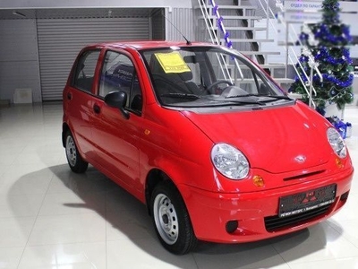 Продам Daewoo Matiz 1.0 MT (63 л.с.) Люкс (ML16), 2015