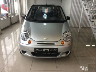 Продам Daewoo Matiz 1.0 MT (63 л.с.) Люкс (ML30), 2014