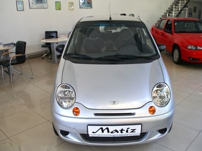 Продам Daewoo Matiz, 2013
