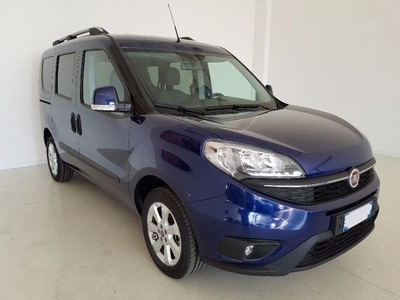 Продам Fiat Doblo 1.4 MT (77 л.с.) Active+, 2014