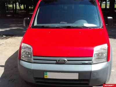Ford Connect Transit