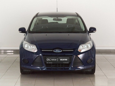 Продам Ford Focus 1.5 Duratorq TDCi МТ (120 л.с.) Buisness, 2014