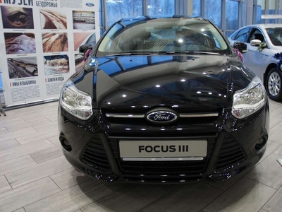 Продам Ford Focus 1.6 Ti-VCT MT (125 л.с.) SYNC Edition, 2014