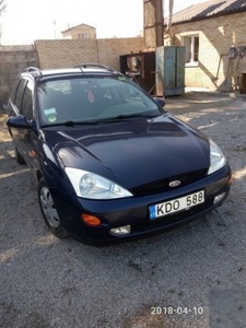 Продам Ford Focus 1.8 TDi MT (90 л.с.), 2000