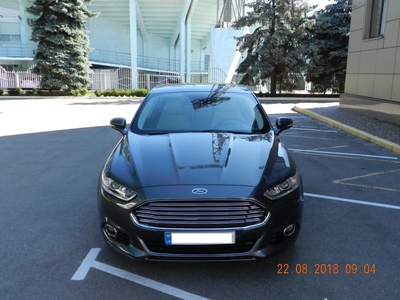 Продам Ford Mondeo 2.0 Hybrid Duratec AT (187 л.с.), 2015