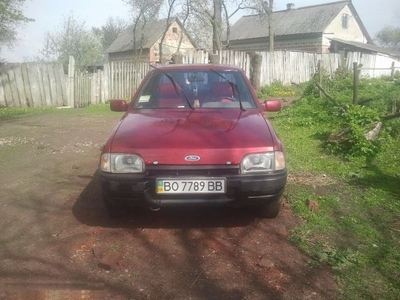 Продам Ford Orion, 1989