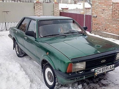 Продам Ford Taunus, 1981