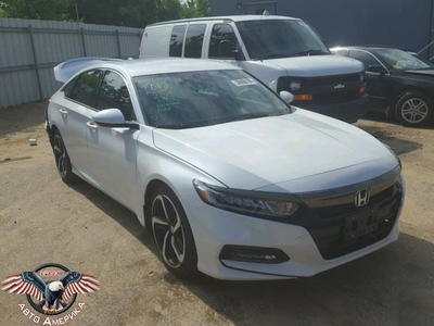 Продам Honda Accord, 2018