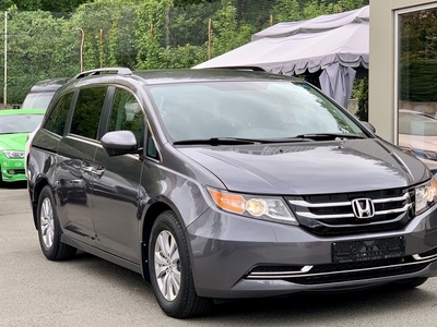 Продам Honda Odyssey в Киеве 2014 года выпуска за 19 900$