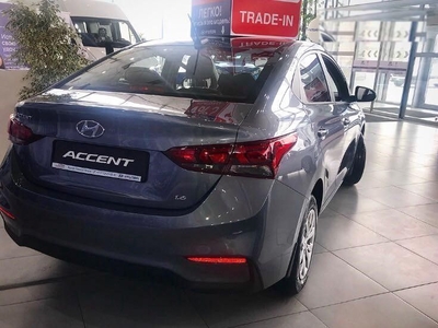 Продам Hyundai Accent 1.6 CRDi AT (128 л.с.), 2016