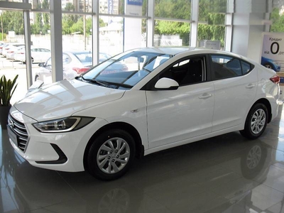 Продам Hyundai Elantra 1.6 MT (132 л.с.), 2014