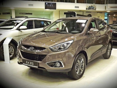 Продам Hyundai ix35 2.0 AT 4WD (150 л.с.) Style, 2015