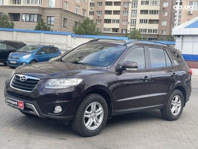 Купить Hyundai Santa Fe 2011 в Одессе