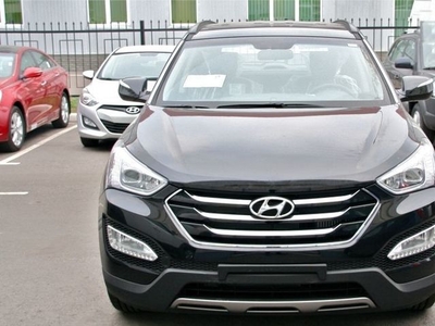 Продам Hyundai Santa Fe 2.4 GDi АT AWD (188 л.с.) Special, 2015