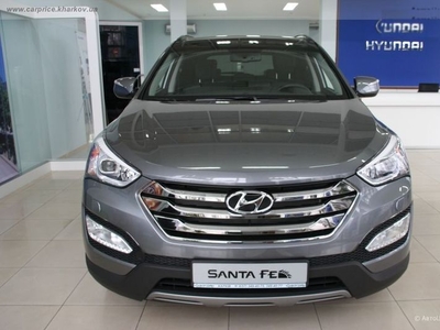 Продам Hyundai Santa Fe 2.4 MT 4WD (175 л.с.), 2015