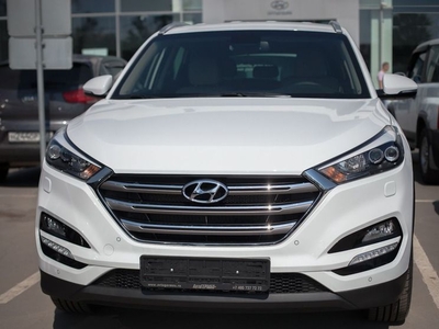 Продам Hyundai Tucson 2.0 AT 4WD (150 л.с.) Prime, 2015
