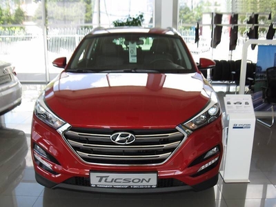 Продам Hyundai Tucson 2.0 CRDi AT 4WD (185 л.с.) Trend, 2015