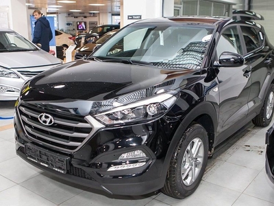 Продам Hyundai Tucson 2.0 MPi AT 4WD (155 л.с.) Style, 2015