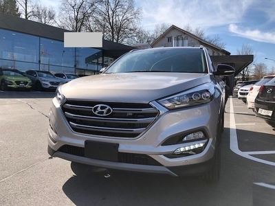 Продам Hyundai Tucson, 2018