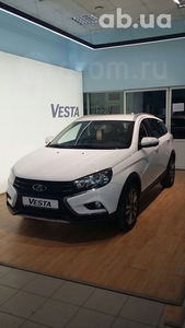 Продам ВАЗ Lada Vesta 1.8 AMT (122 л.с.), 2015