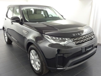 Продам Land Rover Discovery 3.0 SiV6 AT 4WD (340 л.с.), 2018