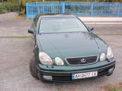 Продам Lexus gs 300, 1998
