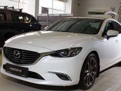 Продам Mazda 6 2.0 SKYACTIV-G MT (165 л.с.), 2014