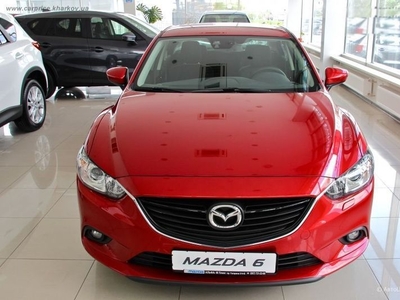 Продам Mazda 6 2.0 SKYACTIV-G MT (165 л.с.), 2015